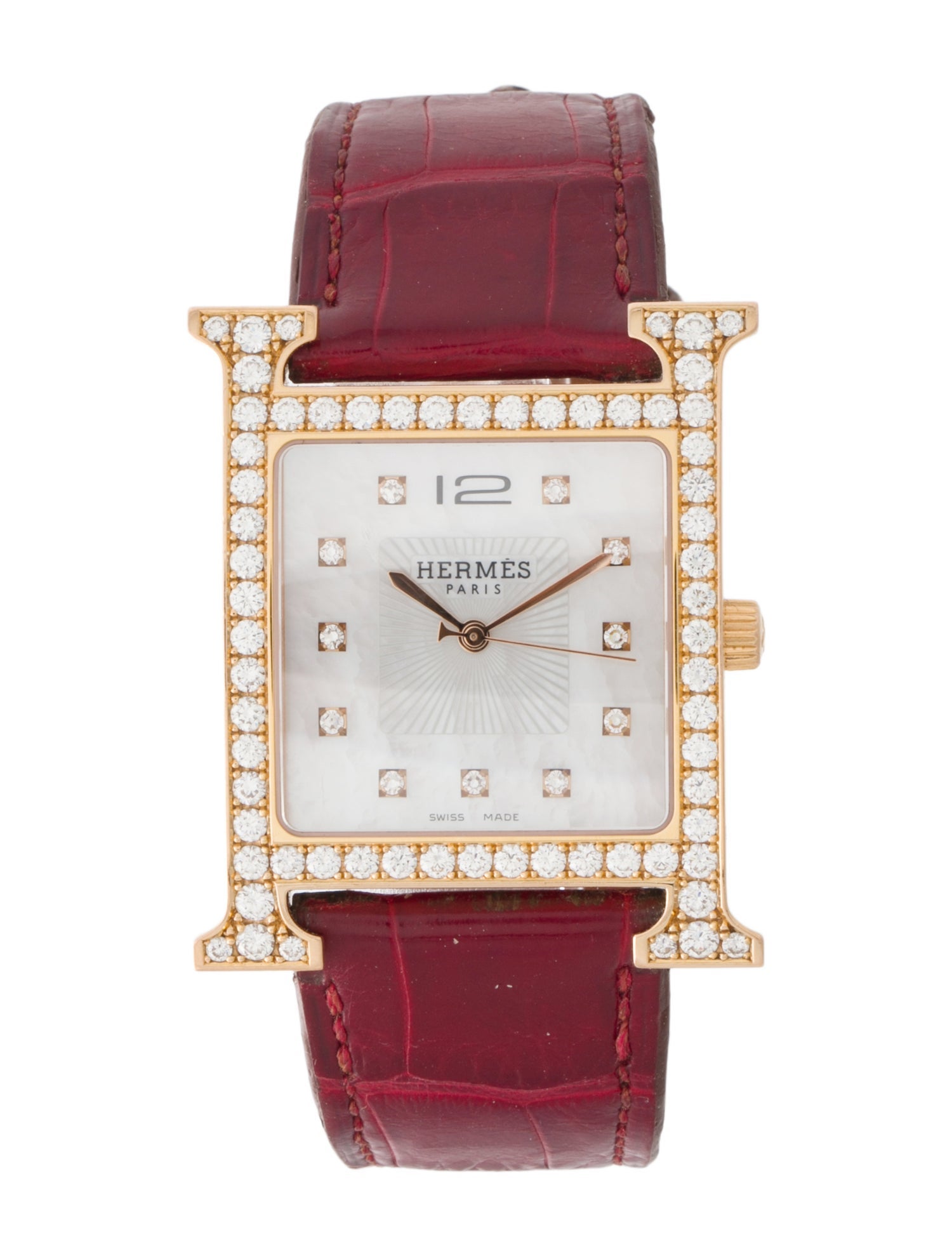 Hermès Heure H Watch