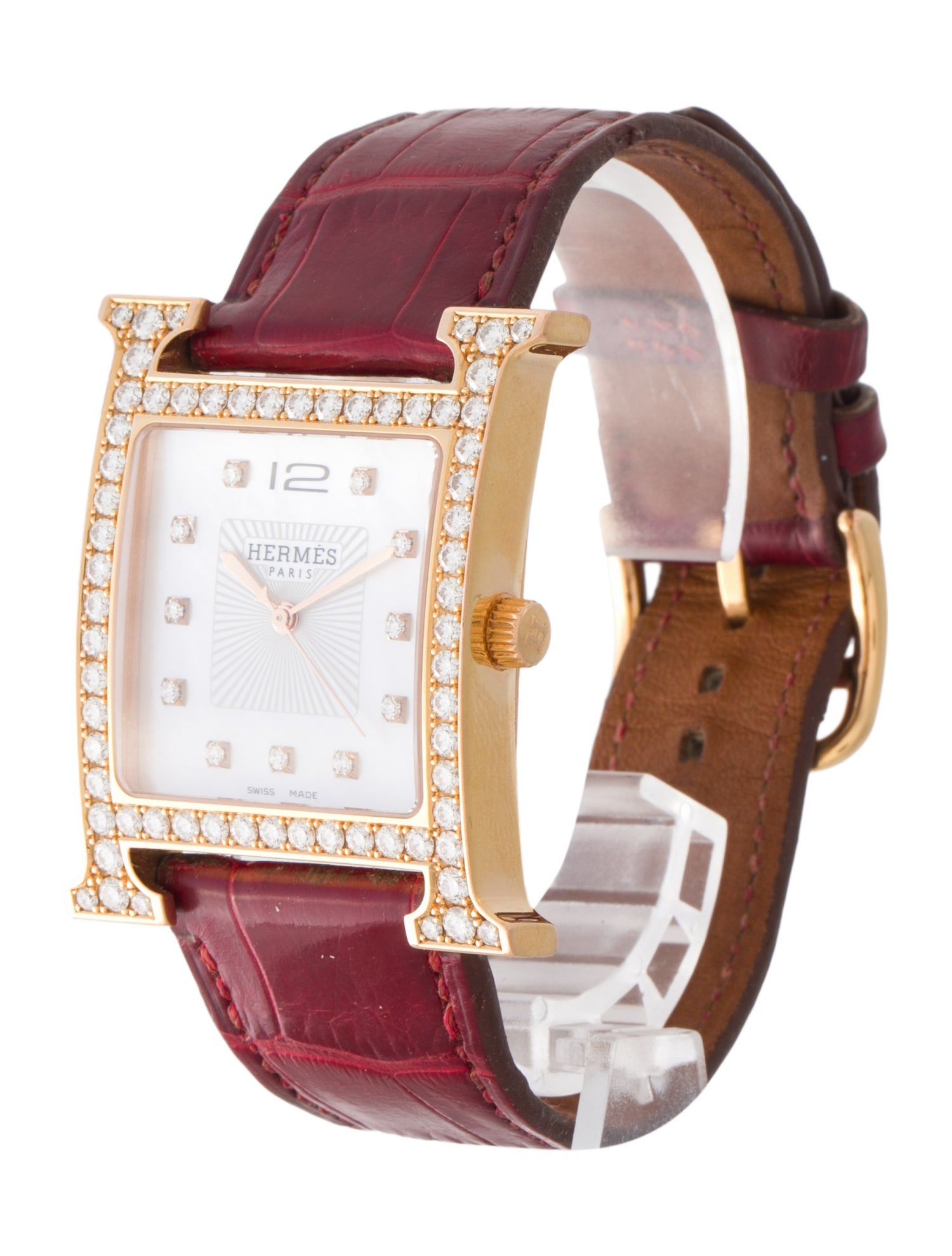 Hermès Heure H Watch