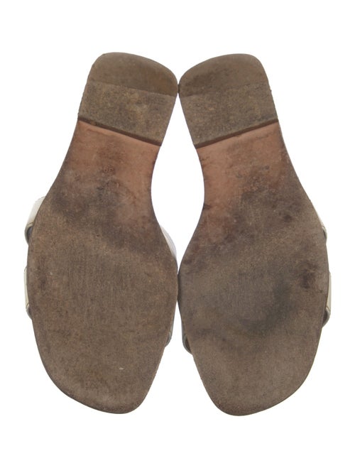 Hermès Oran H Logo Slides