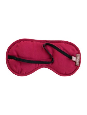 Hermès Petite H Silk Sleeping Mask