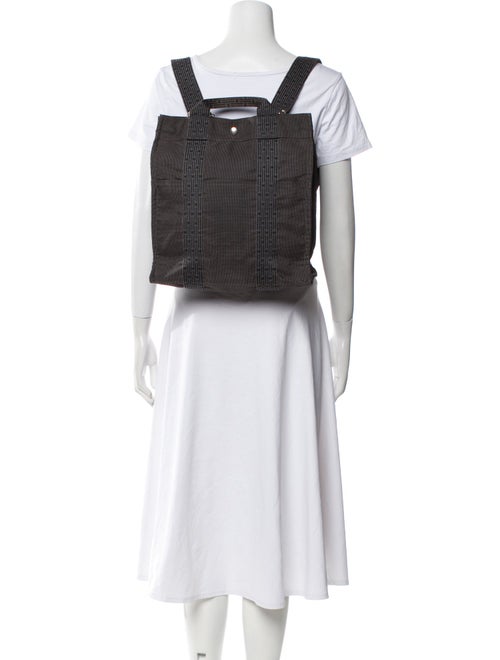 Hermès Toile Herline Backpack