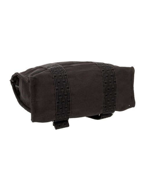 Hermès Toile Herline Backpack