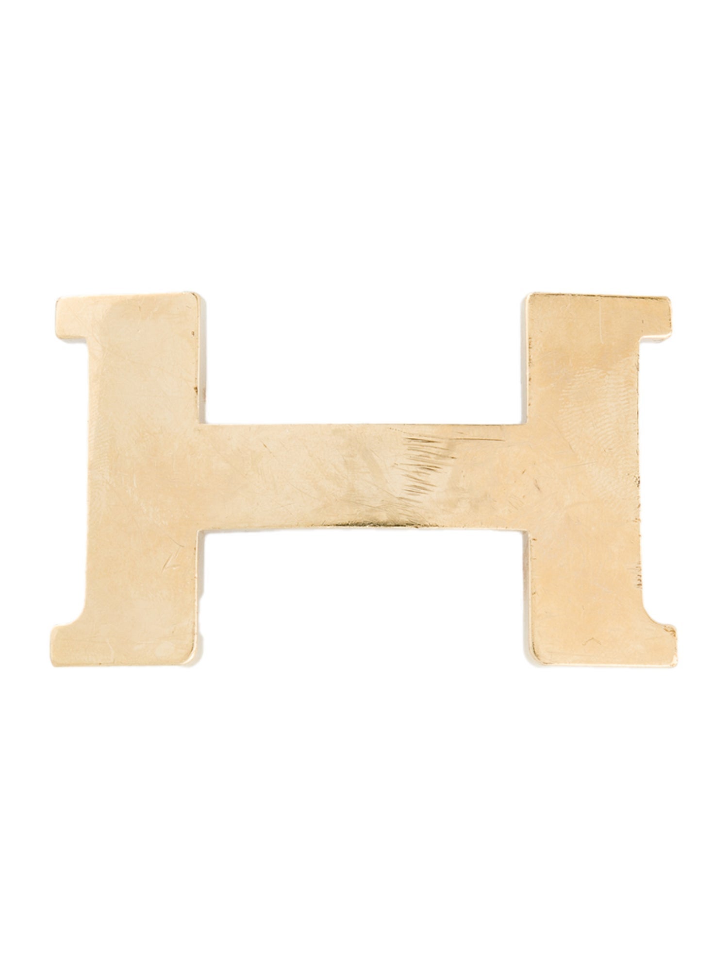 Hermès Constance 42MM Belt Buckle