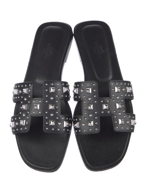 Hermès Oran H Logo Slides