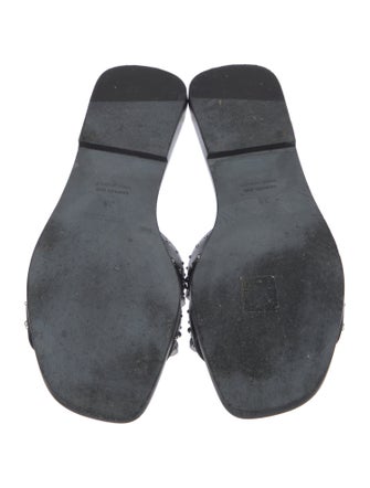 Hermès Oran H Logo Slides