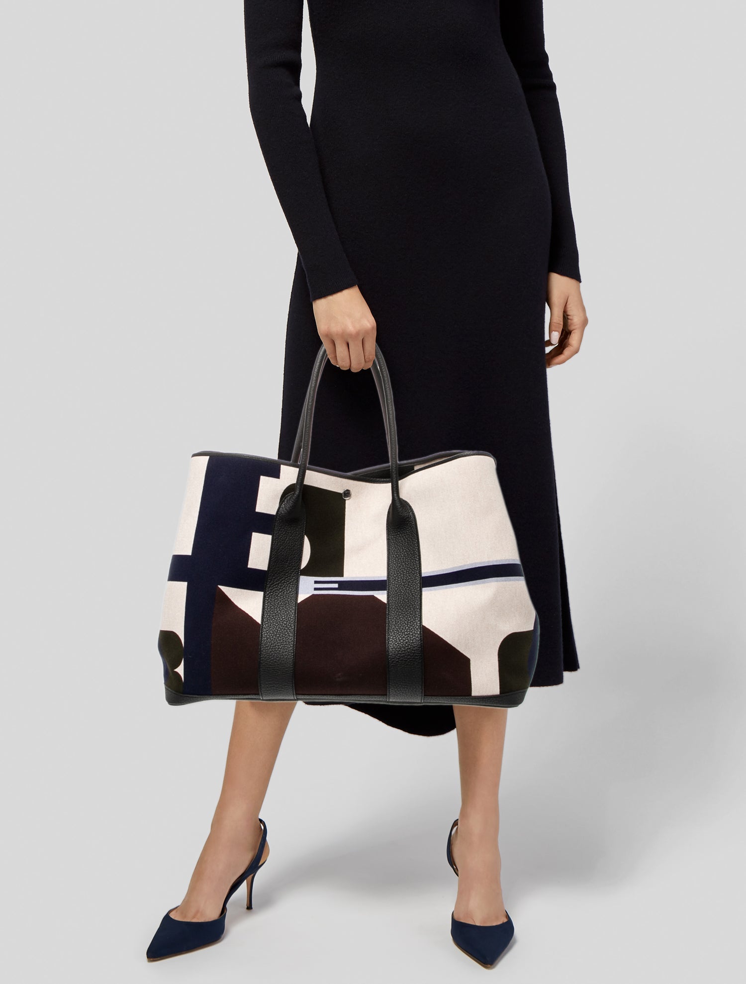 Hermès Garden Party 49 Voyage