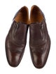 Hermès Leather Oxfords