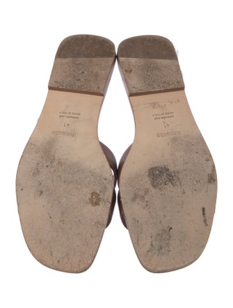 Hermès Oran H Logo Slides