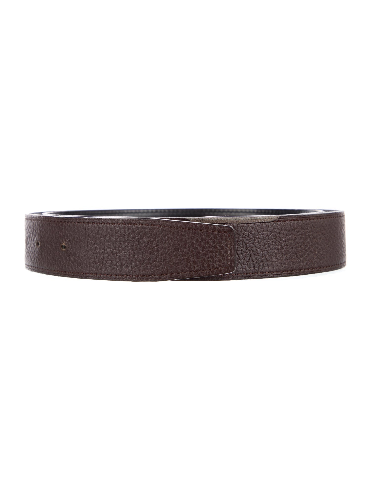 Hermès Reversible 32 mm Belt Strap