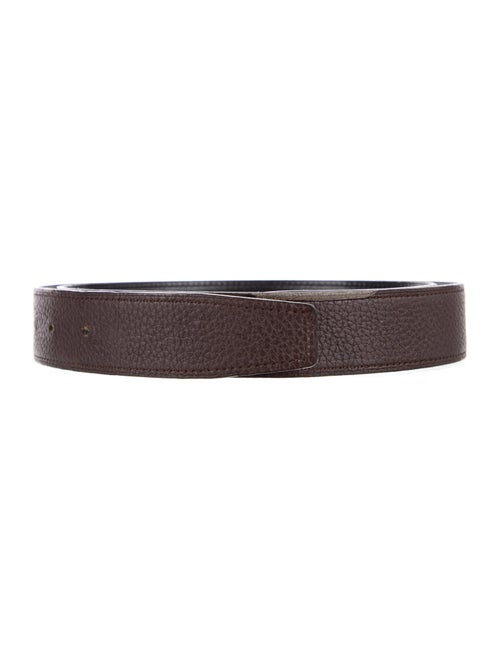 Hermès Reversible 32 mm Belt Strap
