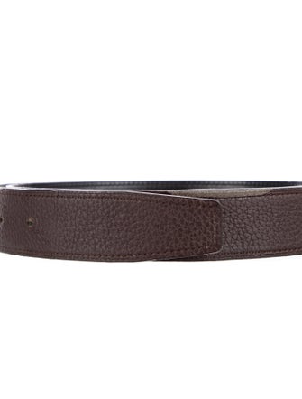 Hermès Reversible 32 mm Belt Strap
