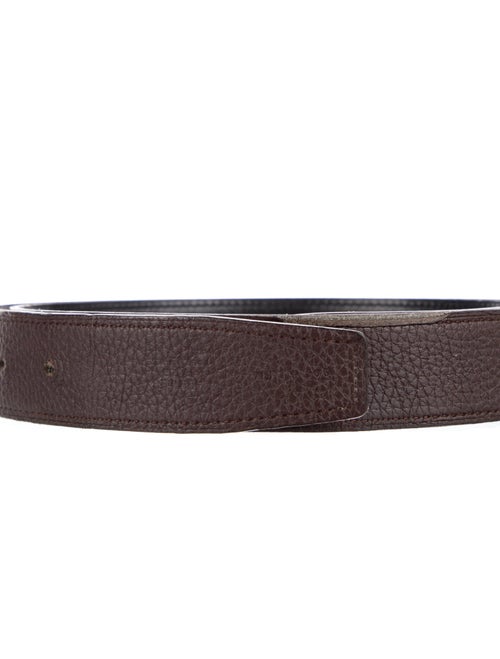 Hermès Reversible 32 mm Belt Strap