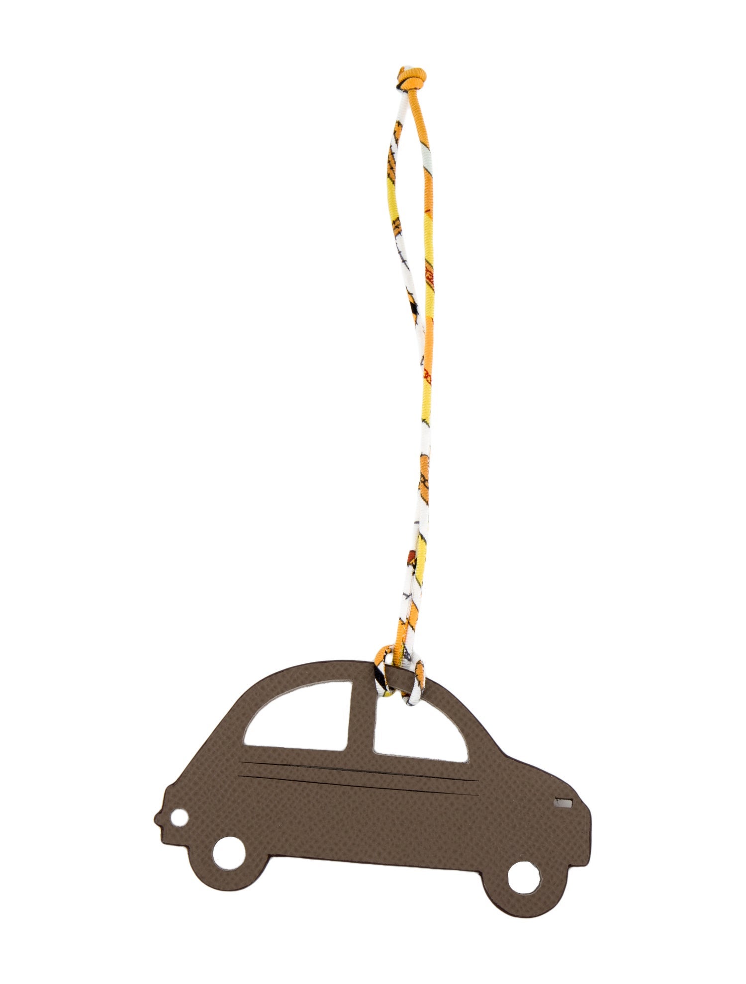 Hermès Petit H Italian Car Charm