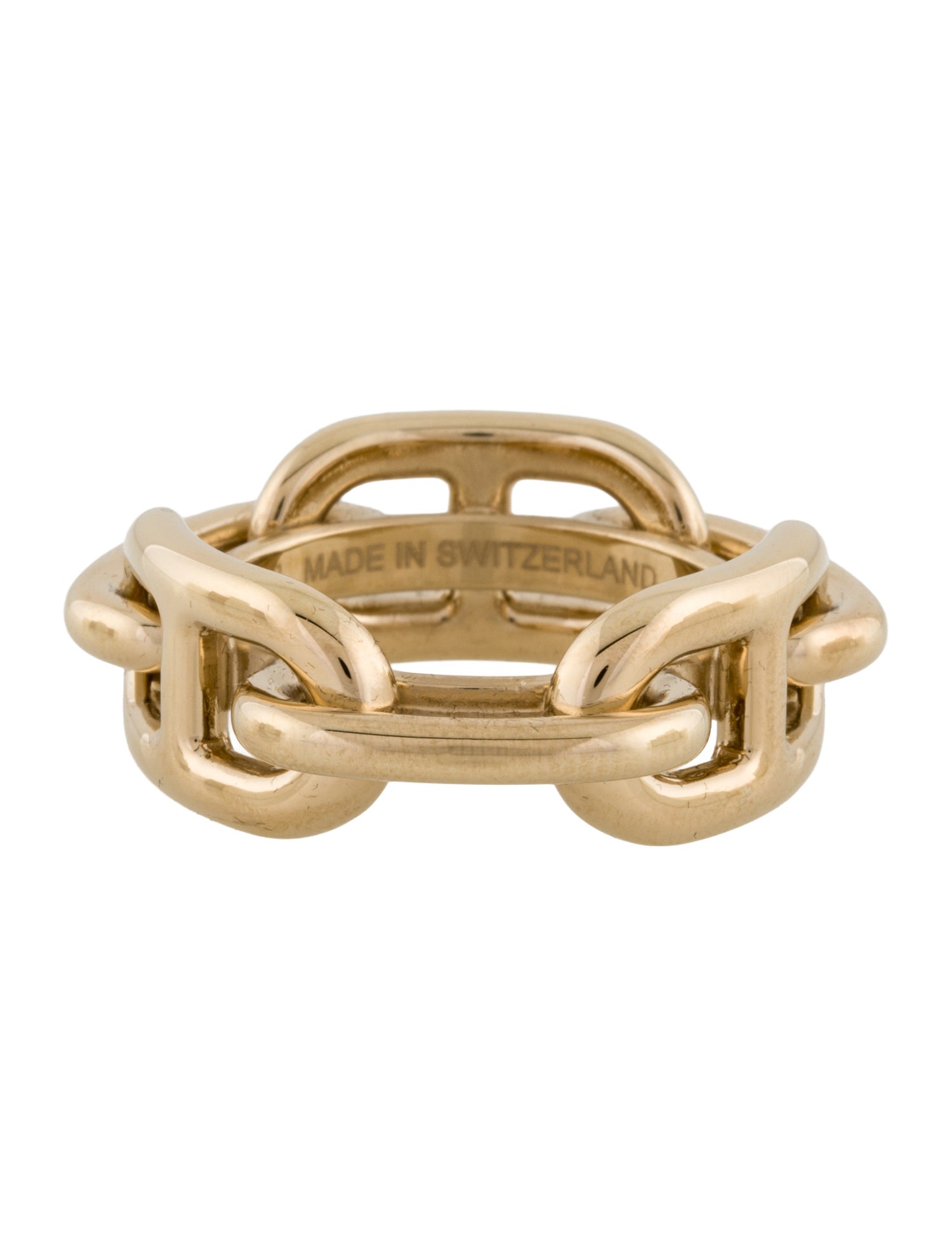 Hermès Regate Scarf Ring