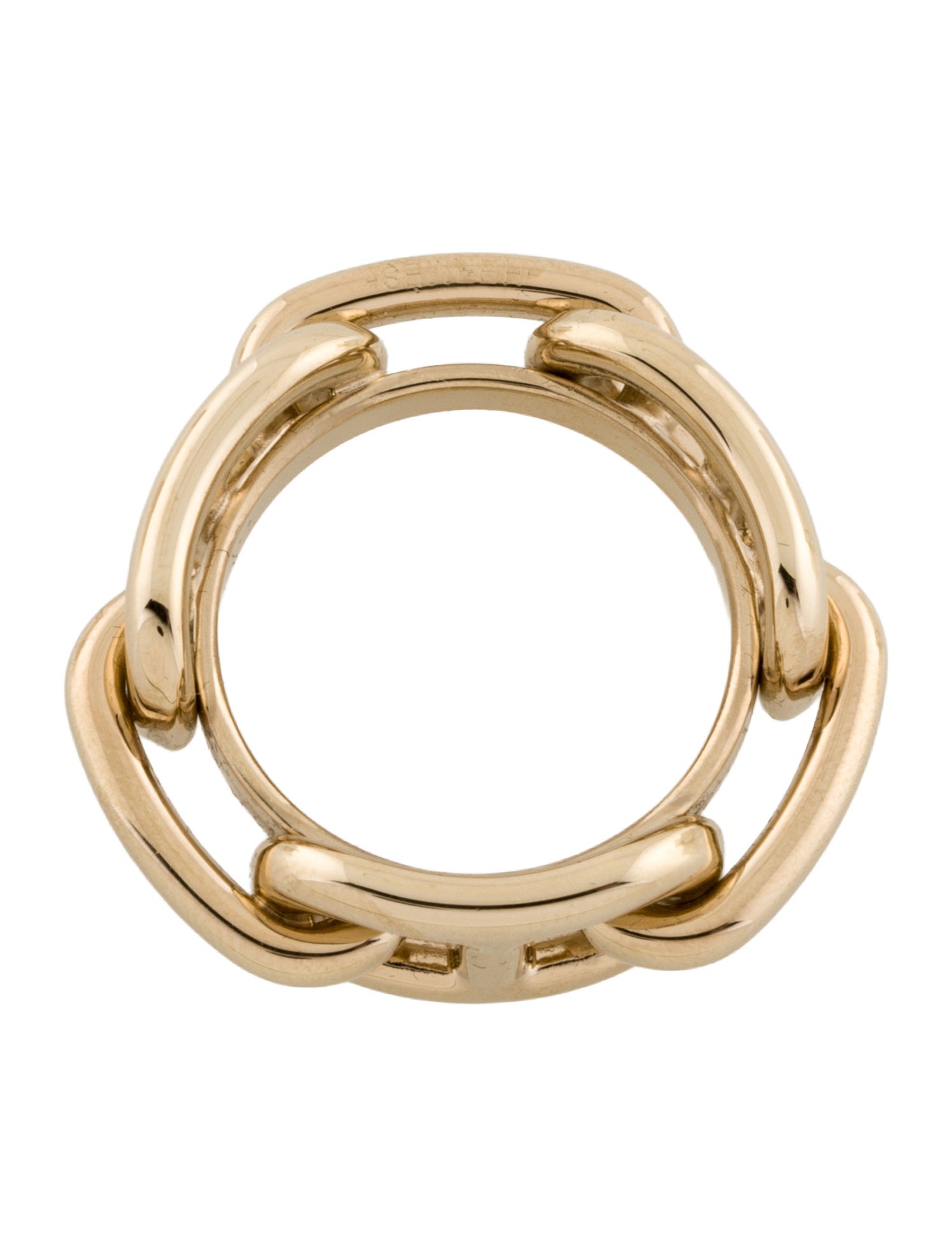 Hermès Regate Scarf Ring