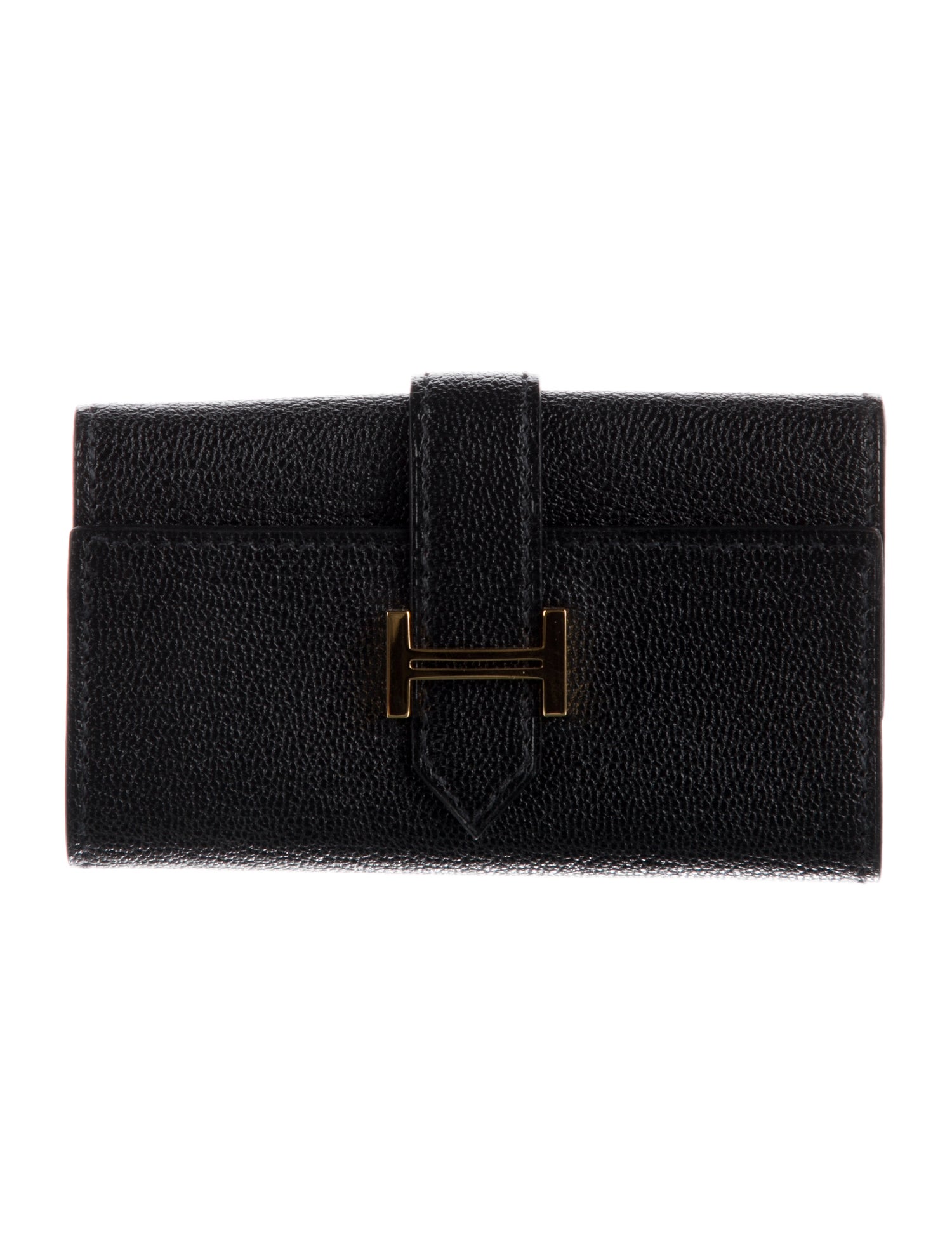 Hermès Bearn 4 Key Holder