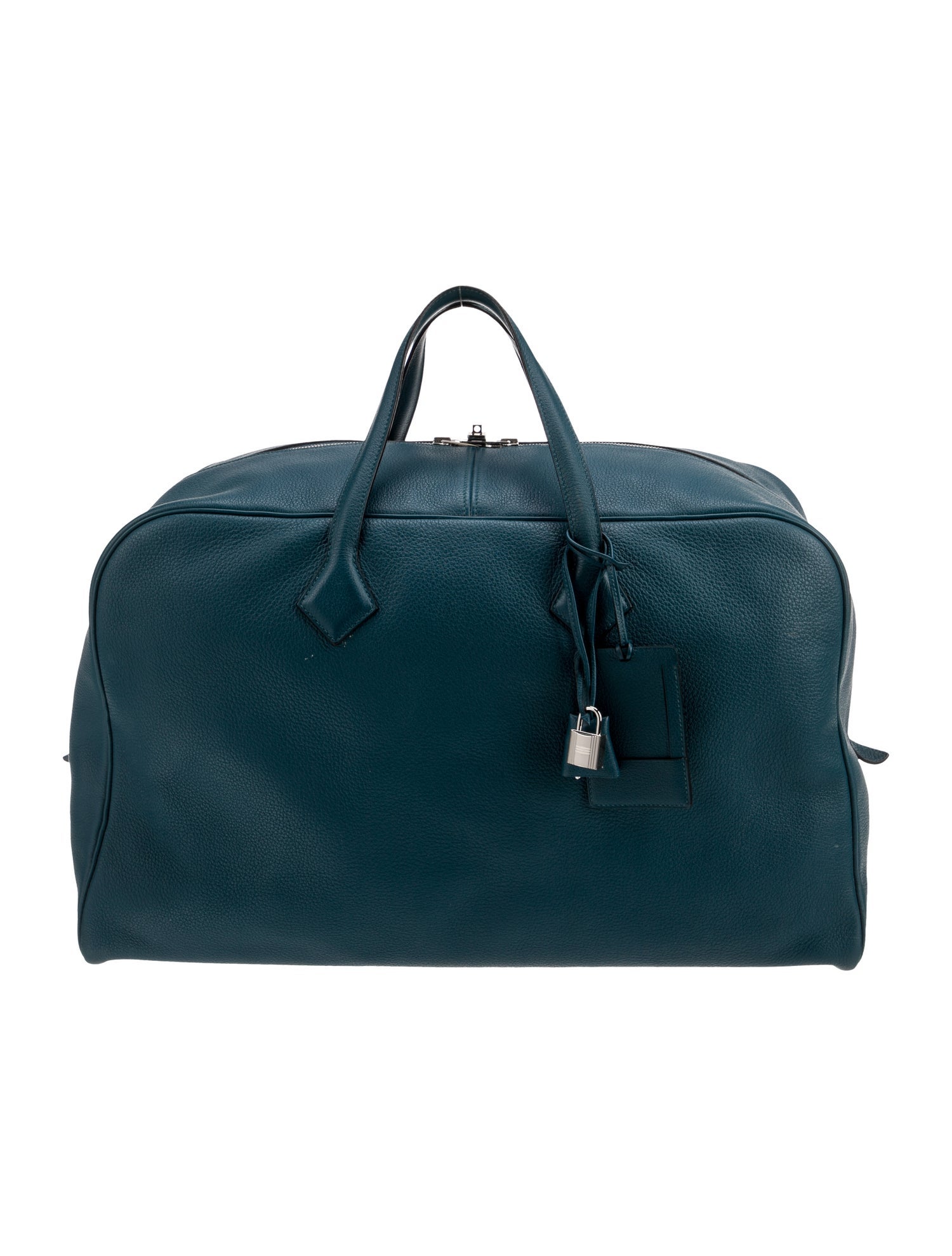 Hermès Clemence Victoria 50