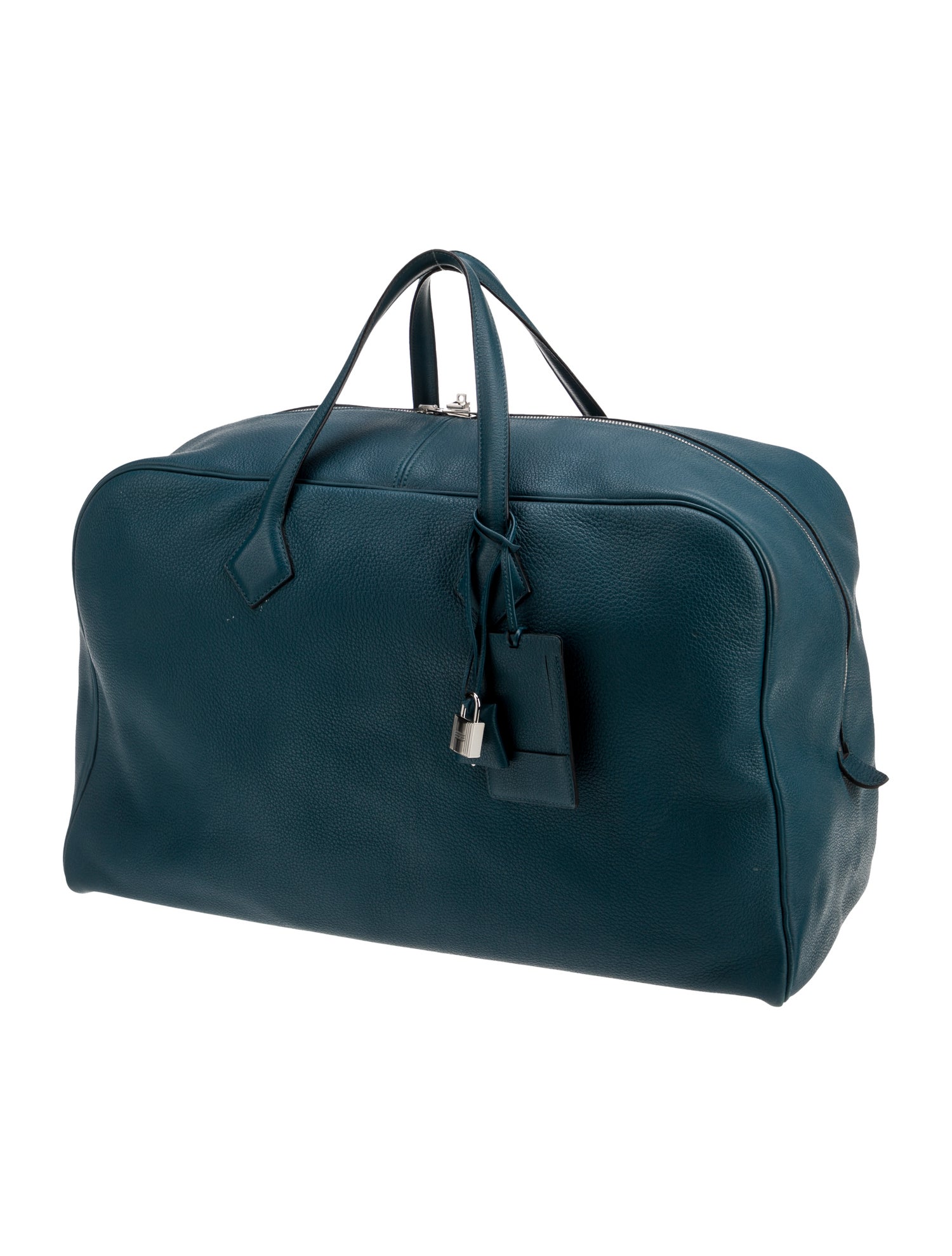 Hermès Clemence Victoria 50