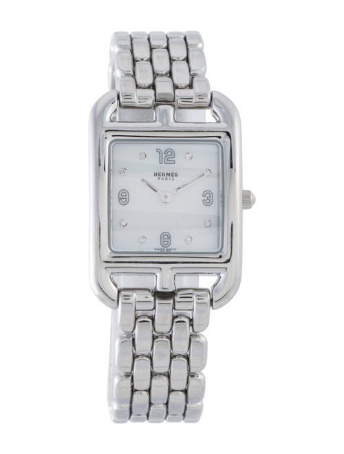 Hermès Cape Cod Watch