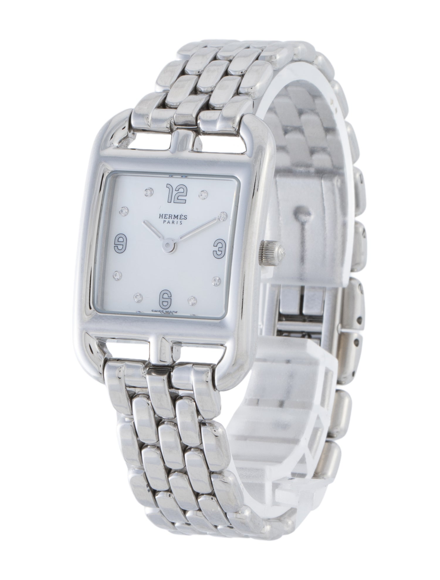 Hermès Cape Cod Watch