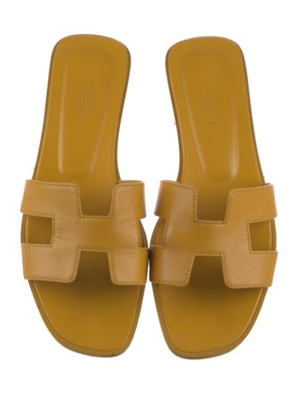 Hermès 2022 Oran Slides