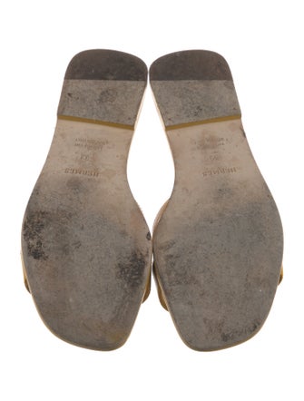 Hermès 2022 Oran Slides