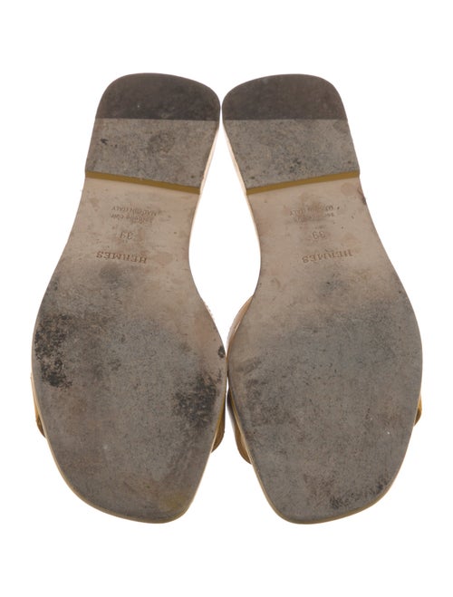 Hermès 2022 Oran Slides