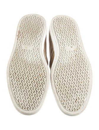 Hermès Jour H Logo Flats