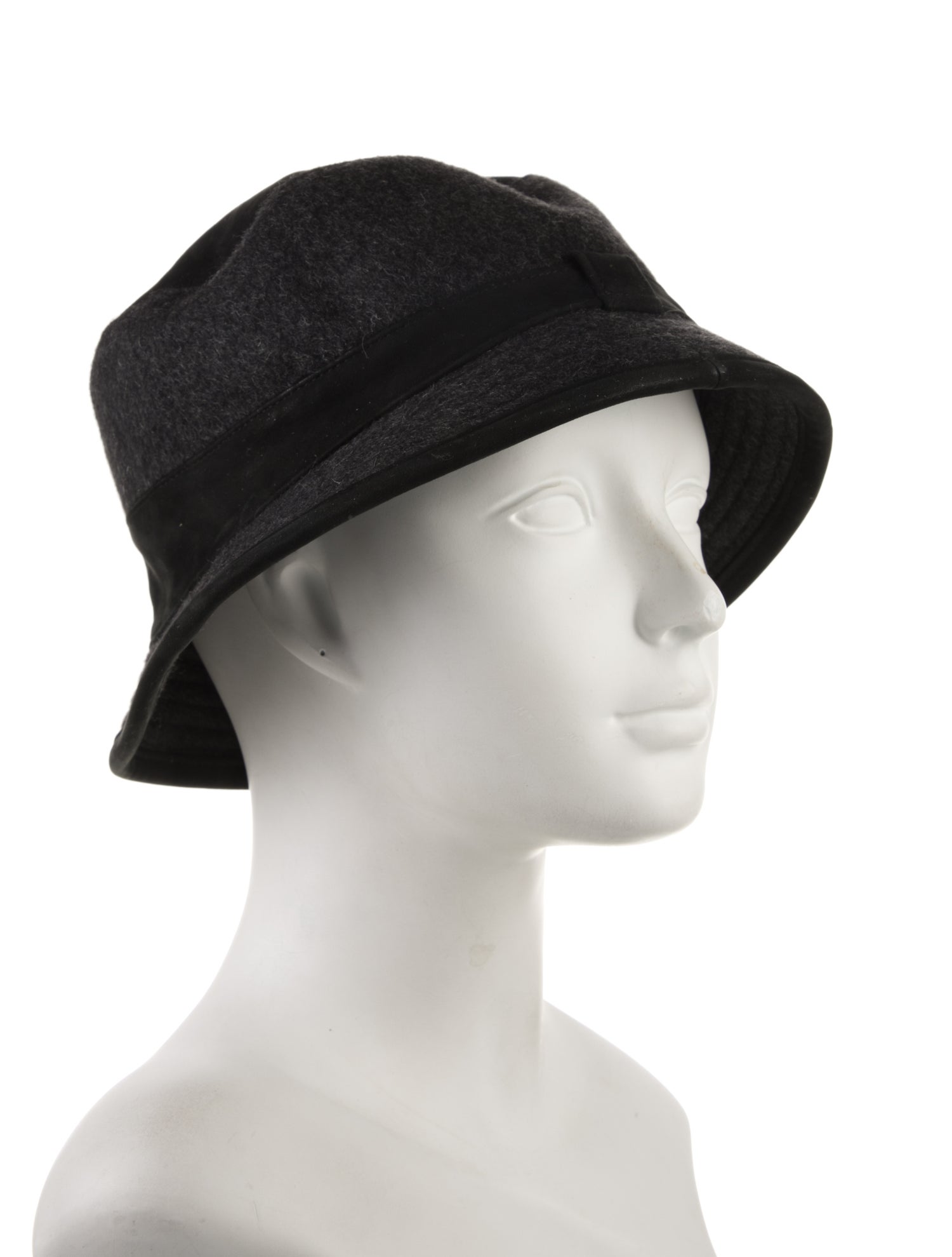Hermès Cashmere Bucket Hat