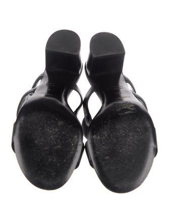 Hermès Bikini Leather Slides