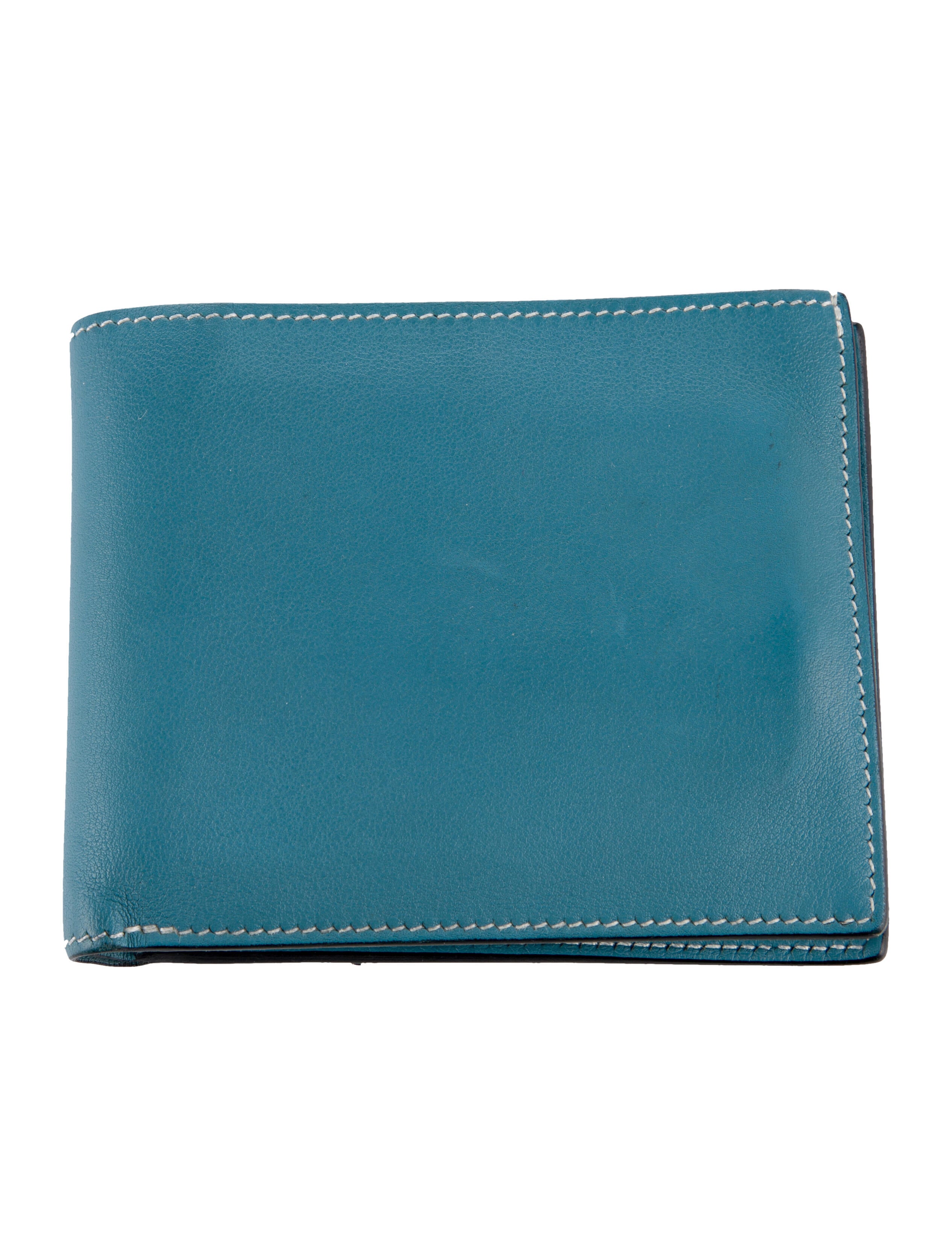 Hermès 2023 Citizen Twill Compact Wallet