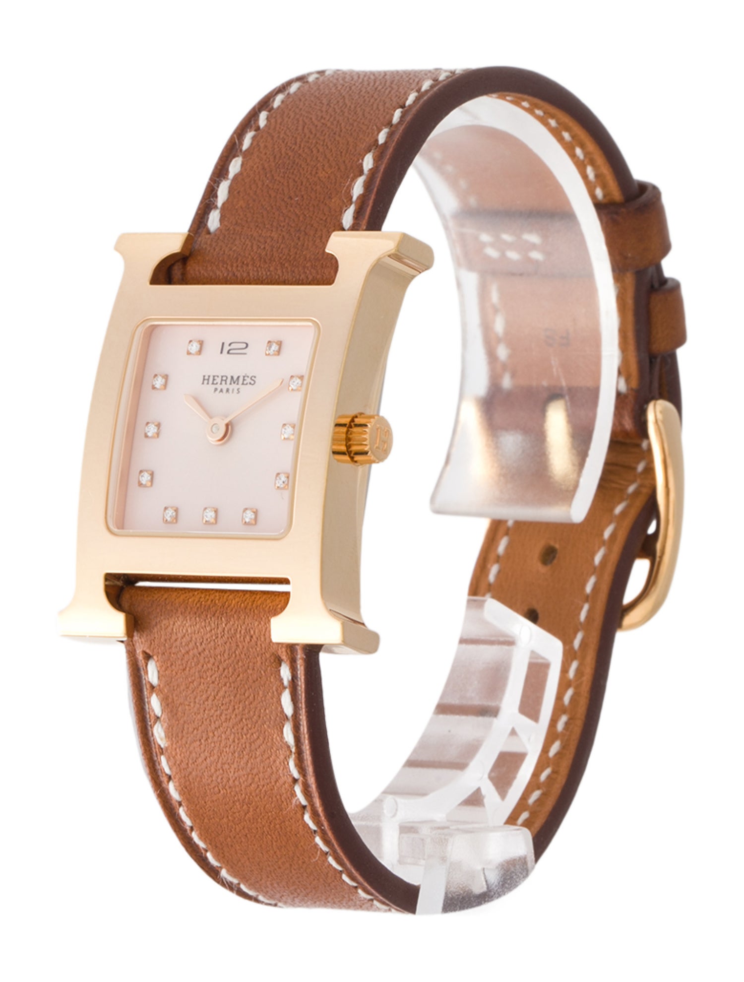 Hermès Heure H Watch