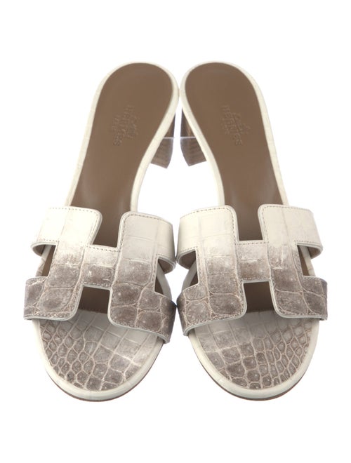 Hermès 2023 Himalaya Oasis Slides