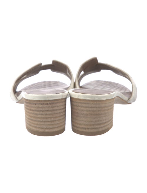 Hermès 2023 Himalaya Oasis Slides