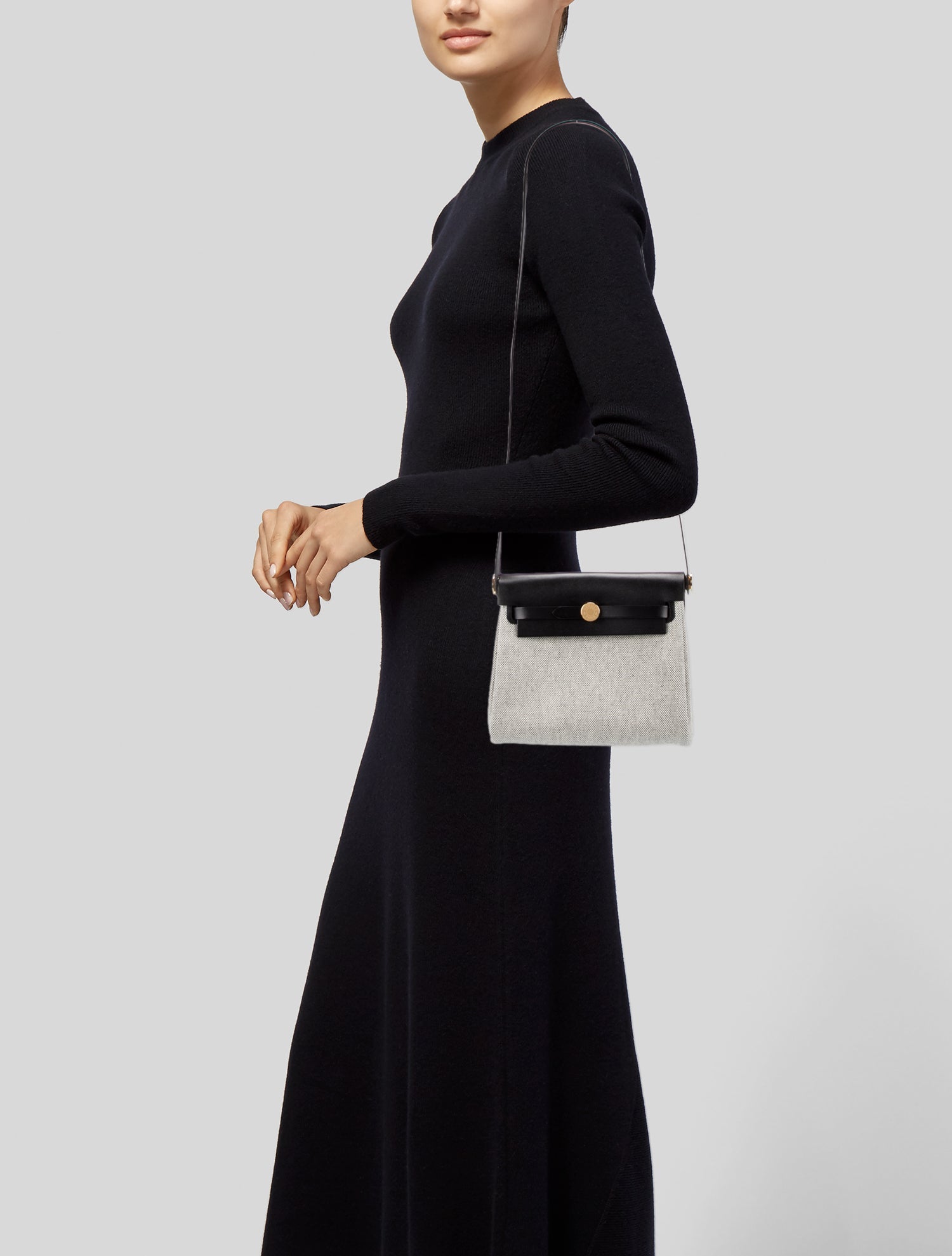 Hermès 2025 Toile Mini Herbag Zip 20