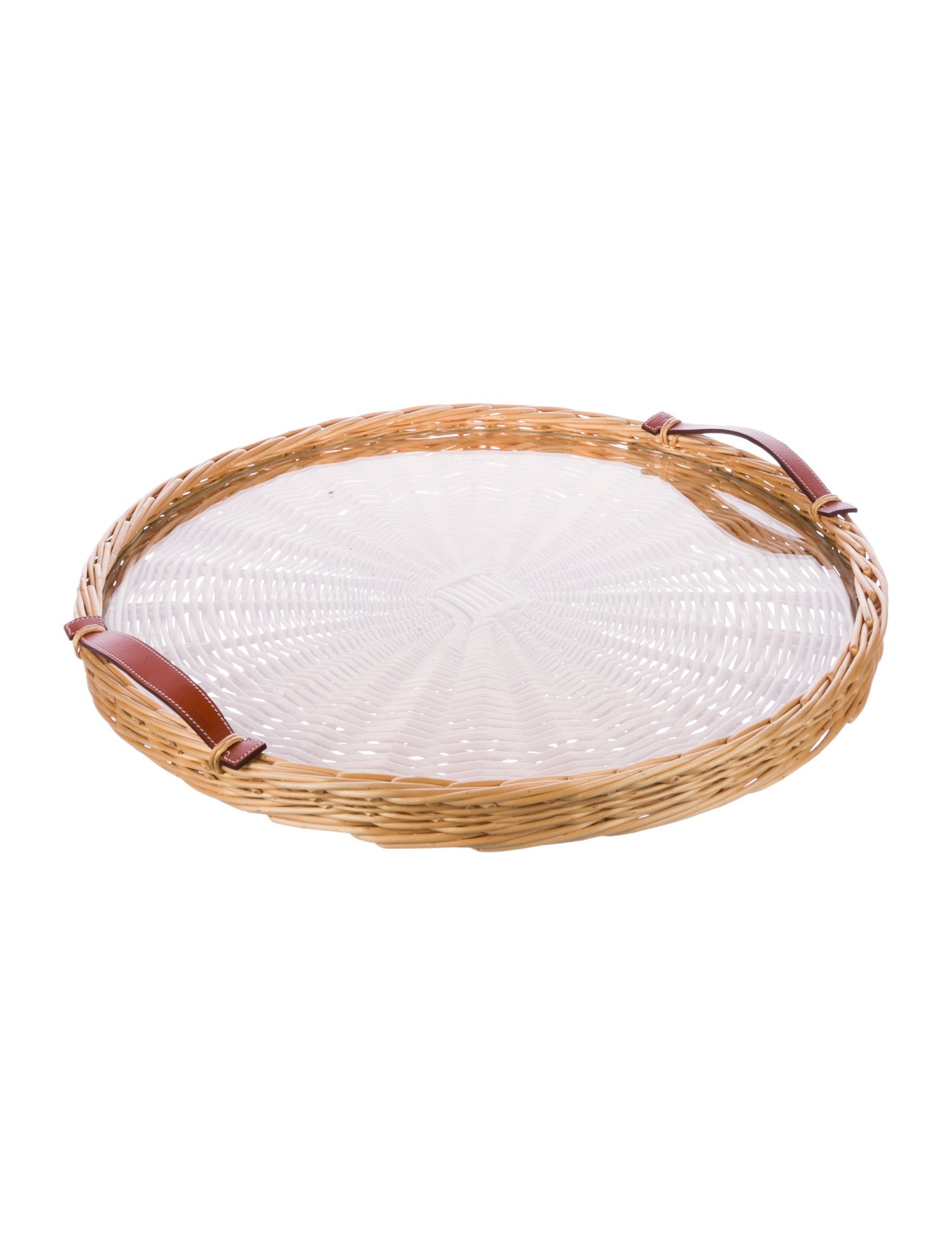 Murano Tiozzo Sergio Millefiori Dish - Blue Decorative