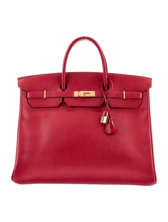 Hermès Ardennes Birkin 40