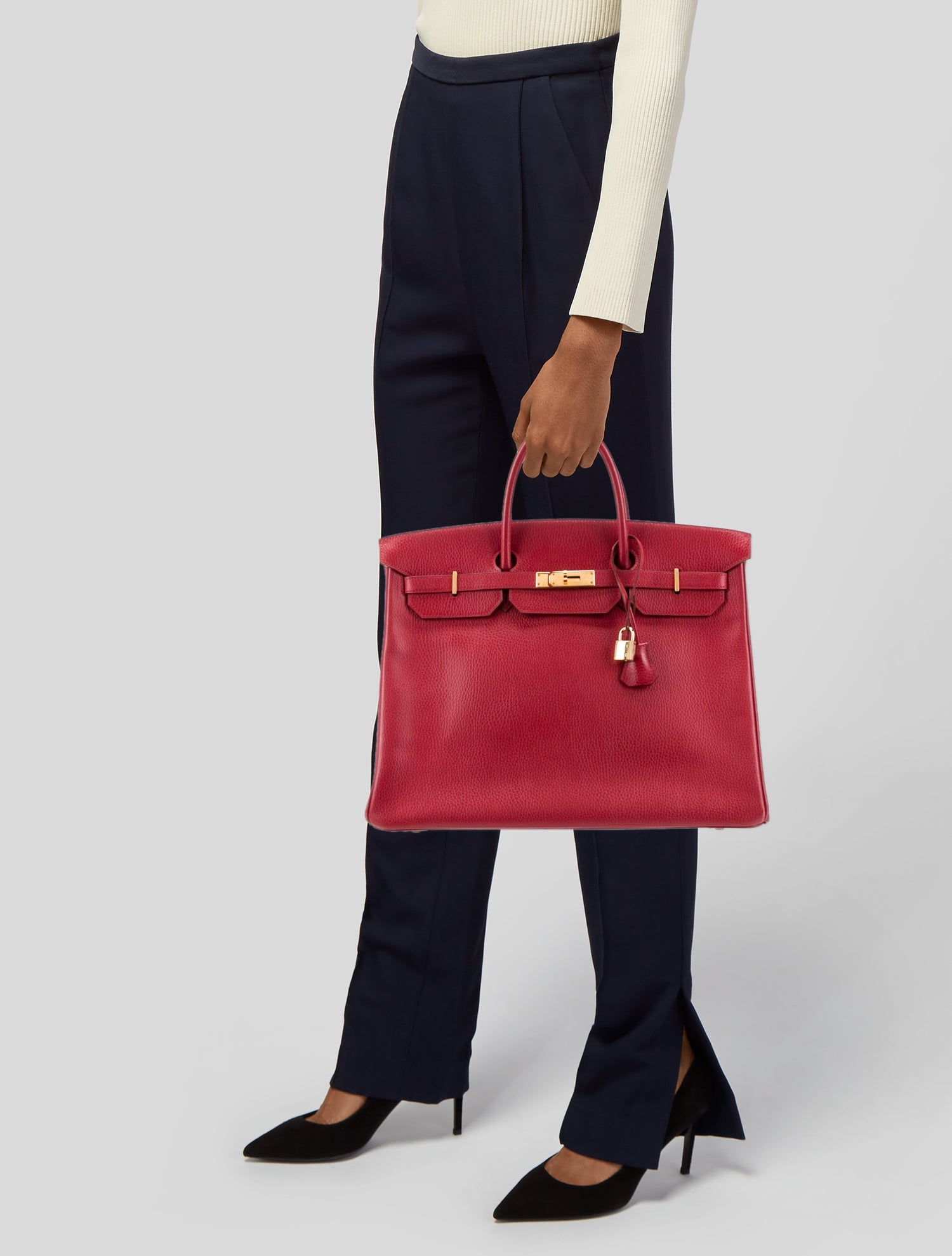 Hermès Ardennes Birkin 40