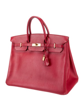 Hermès Ardennes Birkin 40