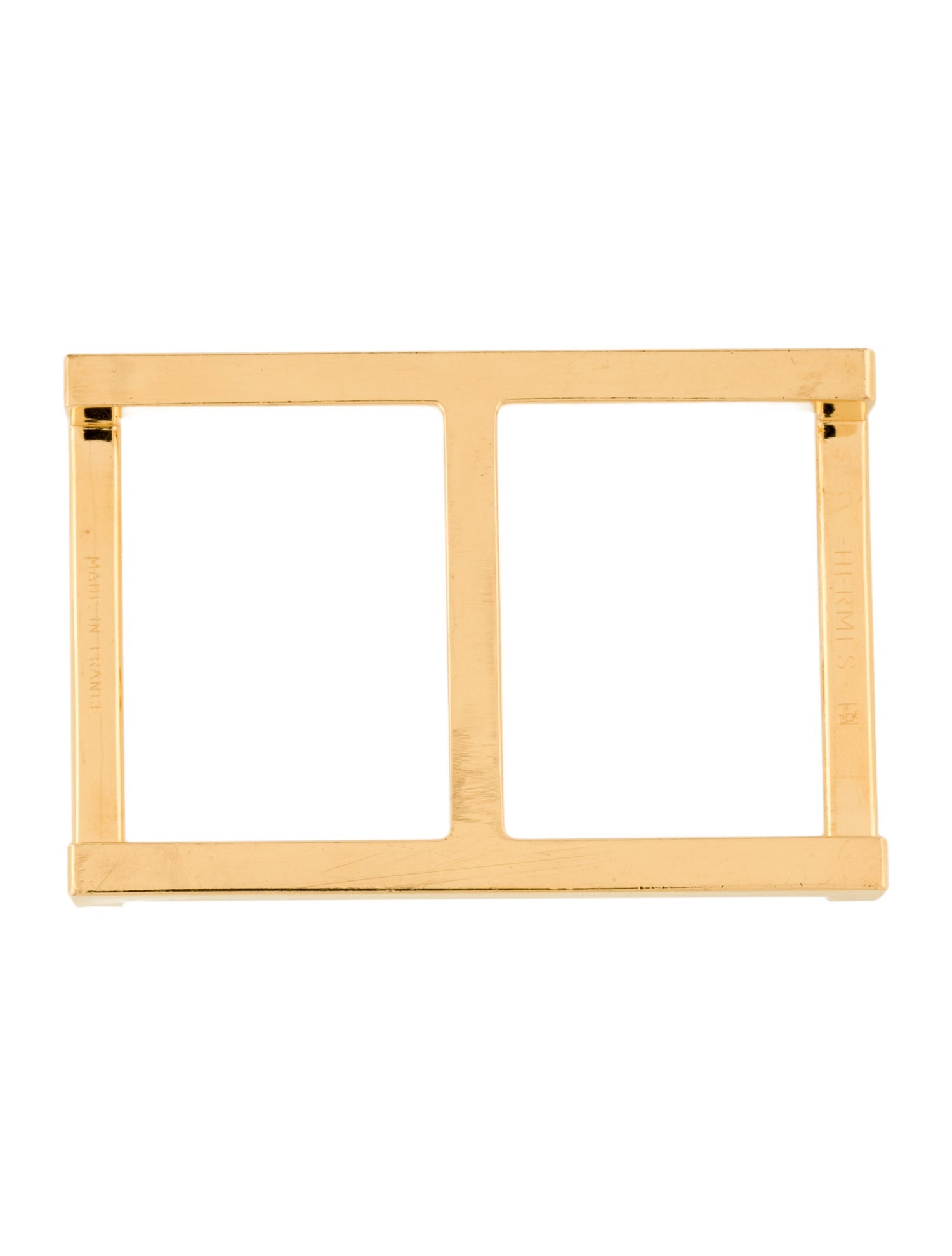 Hermès Vintage Buckle