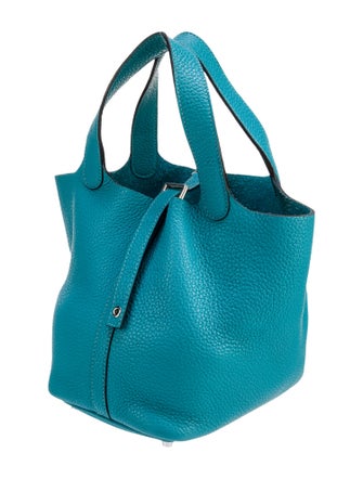 Hermès Clemence Picotin Lock 18