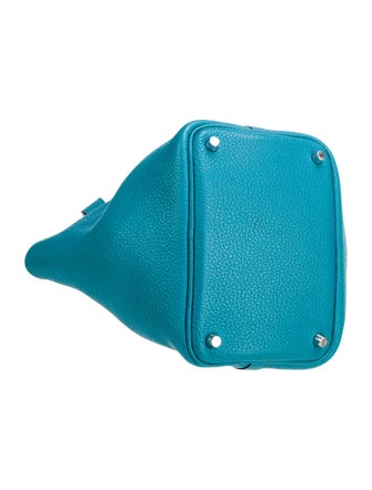 Hermès Clemence Picotin Lock 18