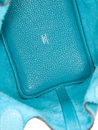 Hermès Clemence Picotin Lock 18