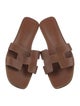 Hermès Oran H Logo Slides