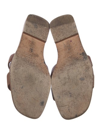 Hermès Oran H Logo Slides