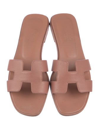 Hermès Oran H Logo Slides