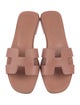 Hermès Oran H Logo Slides