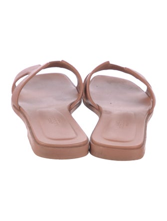 Hermès Oran H Logo Slides