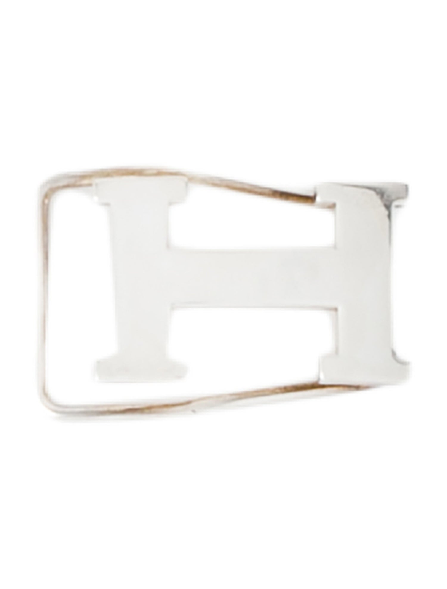 Hermès H Money Clip