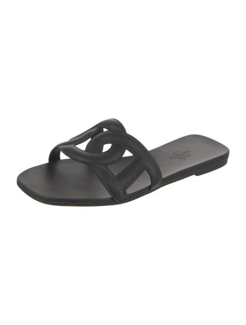 Hermès Aloha Chaîne d'Ancre Insignia Slides